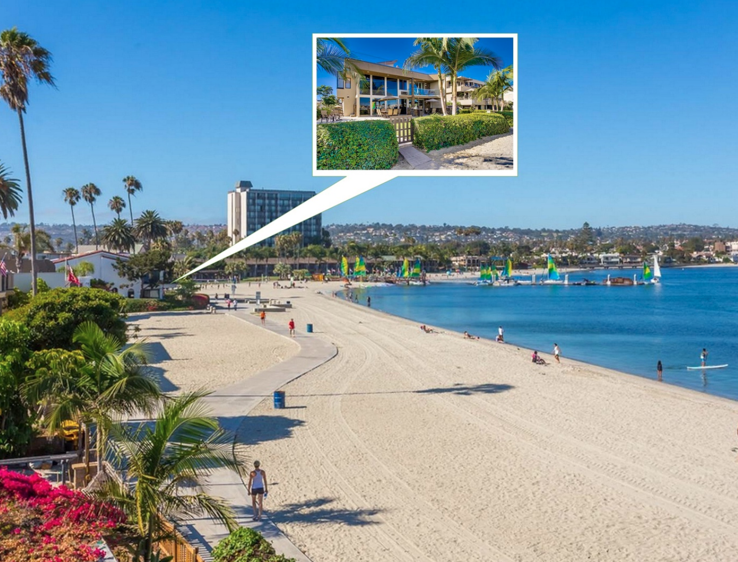 B5170 Villa on the Bay - 4 Bedroom - Image 3